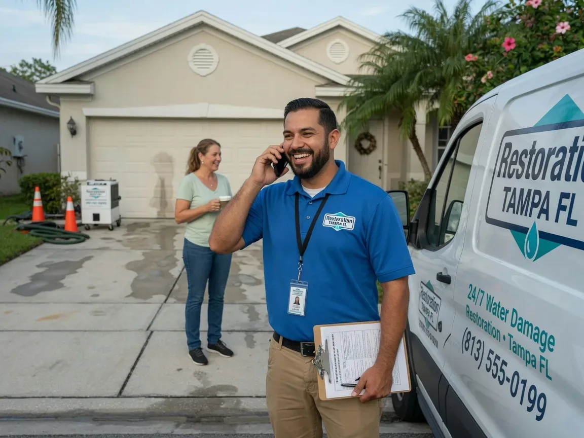 Water Damage Restoration Harveyville, KS FAQs